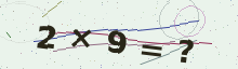 Captcha matematic