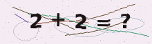 Captcha matematic